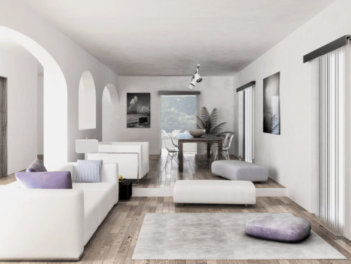 Render Interni